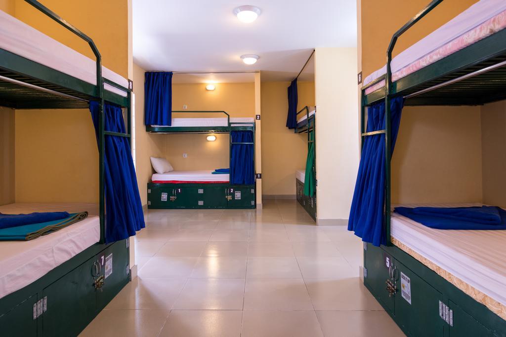 Hotel Monkey Republic Kampot Esterno foto