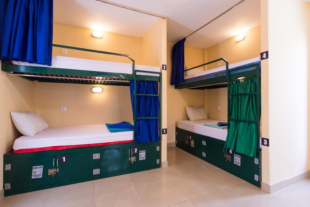 Hotel Monkey Republic Kampot Esterno foto
