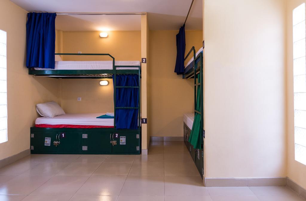 Hotel Monkey Republic Kampot Esterno foto
